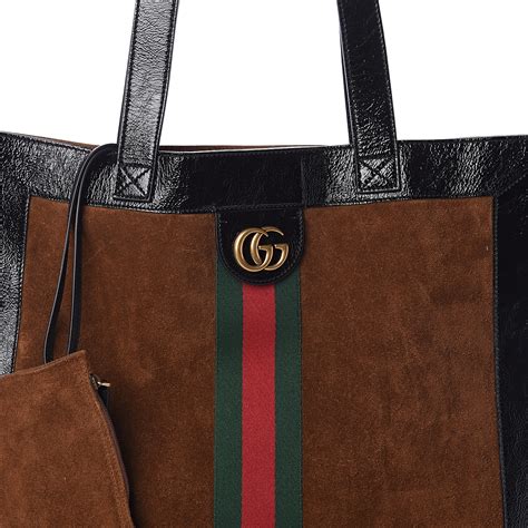 tas leer hoefijzer gucci suede|Ophidia: Designer Bags Selection .